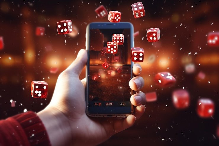 Lightning Dice payout table showing all available bet types and their corresponding multipliers